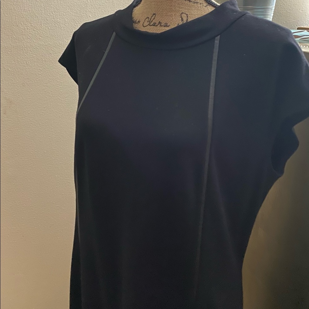 LAFAYETTE 148 BLACK DRESS